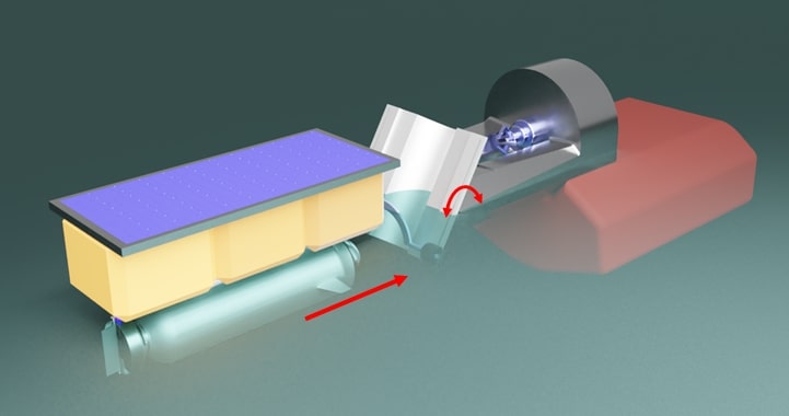 AUTOMATED OCEAN CLEANER