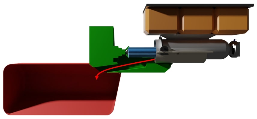AUTOMATED OCEAN CLEANER